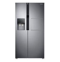 Samsung RS50M3913A 220 volt Side by Side Refrigerator for 220v 240 volt RS51K5680SL - 220 - Electronics