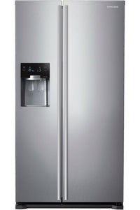 Samsung RS7547BHCSP Side by Side Refrigerator for 220/240 Volts - 220 - Electronics