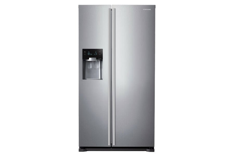 Samsung RS7547BHCSP Side by Side Refrigerator for 220/240 Volts - 220 - Electronics