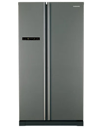Samsung RSA1STMG1XTC / NTSCL Side by Side Refrigerator w/Digital Inverter Tech - 220 - Electronics