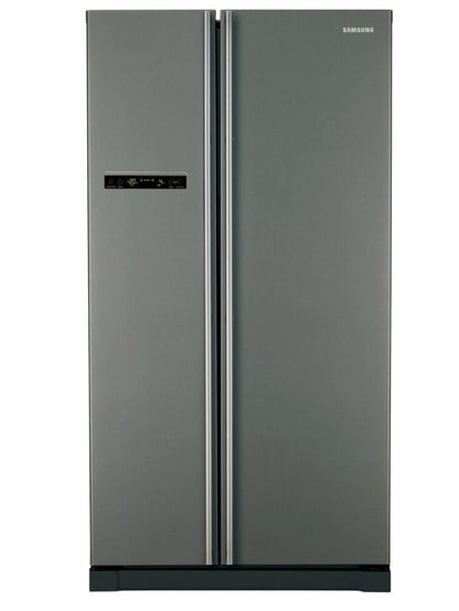 Samsung RSA1STMG1XTC / NTSCL Side by Side Refrigerator w/Digital Inverter Tech - 220 - Electronics