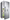 Samsung RT62K7110SL 220 volt Refrigerator Top Freezer Stainless Steel 23 Cu Ft 220v 240 volts 50 hz - 220 - Electronics
