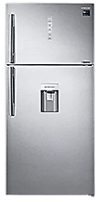 Samsung RT62K7110SL 220 volt Refrigerator Top Freezer Stainless Steel 23 Cu Ft 220v 240 volts 50 hz - 220 - Electronics