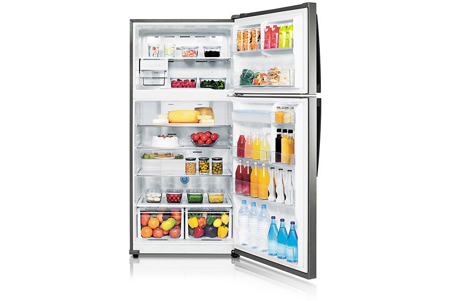Samsung RT81DTBSP 220 Volt 240 Volt 50 Hz Top Mount Refrigerator - 220v volt electronics