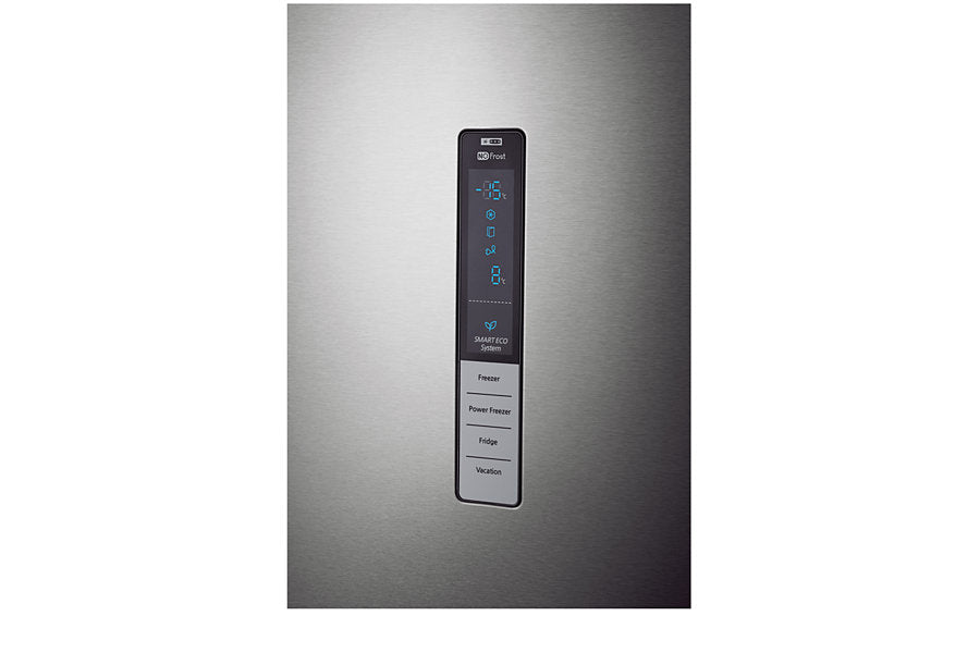 Samsung RT81DTBSP 220 Volt 240 Volt 50 Hz Top Mount Refrigerator - 220v volt electronics