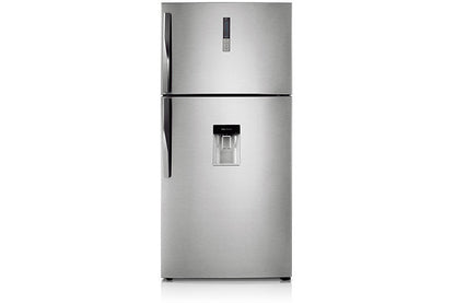 Samsung Stainless Steel Top Mount 28 Cu Ft Refrigerator 220 volts 50 hz