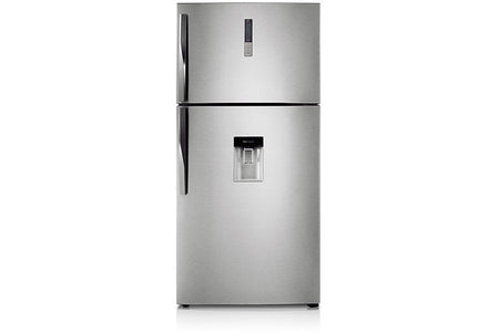 Samsung Stainless Steel Top Mount 28 Cu Ft Refrigerator 220 volts 50 hz