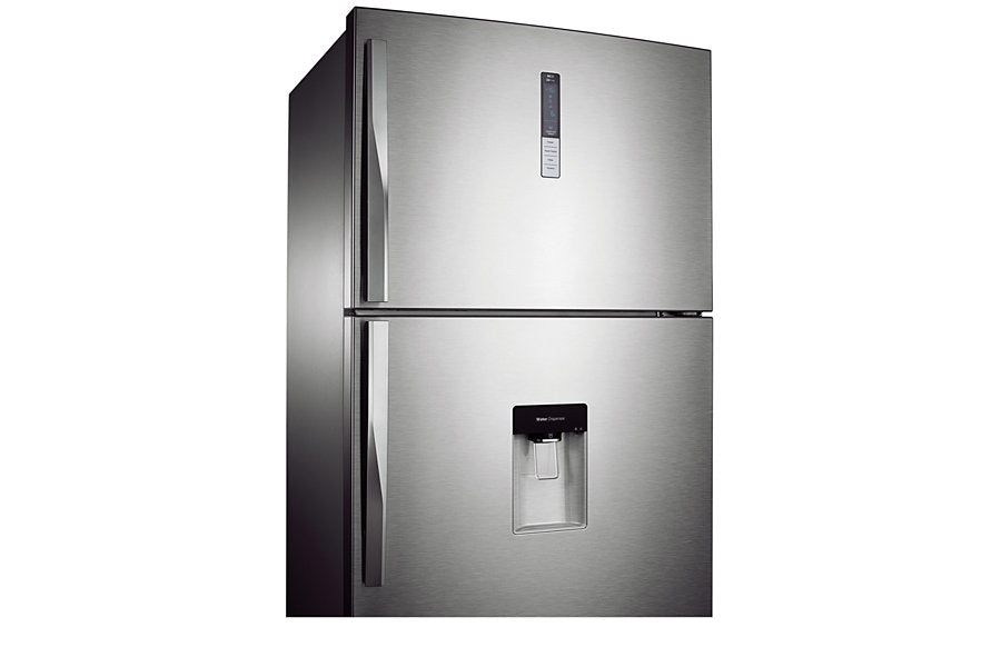 Samsung RT81DTBSP 220 Volt 240 Volt 50 Hz Top Mount Refrigerator - 220v volt electronics