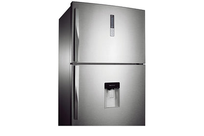 Samsung RT81DTBSP 220 Volt 240 Volt 50 Hz Top Mount Refrigerator - 220v volt electronics