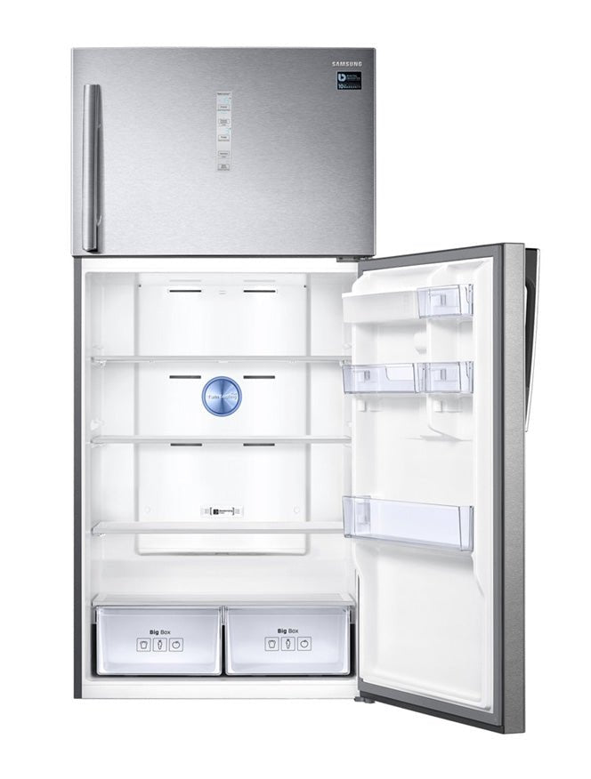 Samsung RT85K7110SL Refrigerator with Twin Cooling for 220 - 240 Volts