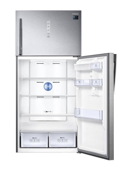 Samsung RT85K7110SL / 7150SL Refrigerator top mount for 220 - 240 Volts - 220 - Electronics