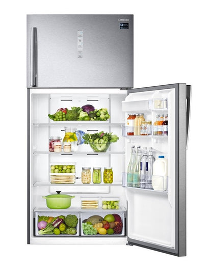 Samsung RT85K7110SL / 7150SL Refrigerator top mount for 220 - 240 Volts - 220 - Electronics