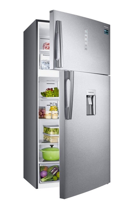 Samsung RT85K7110SL / 7150SL Refrigerator top mount for 220 - 240 Volts - 220 - Electronics