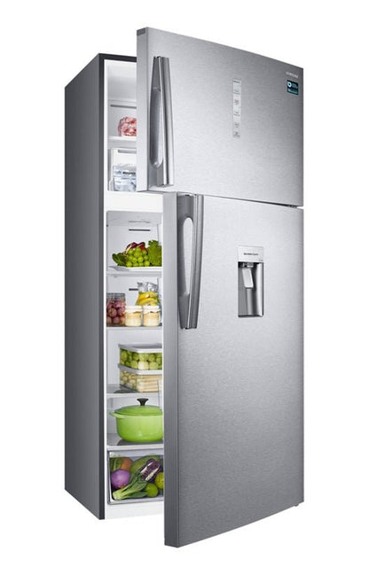 Samsung RT85K7110SL / 7150SL Refrigerator top mount for 220 - 240 Volts - 220 - Electronics