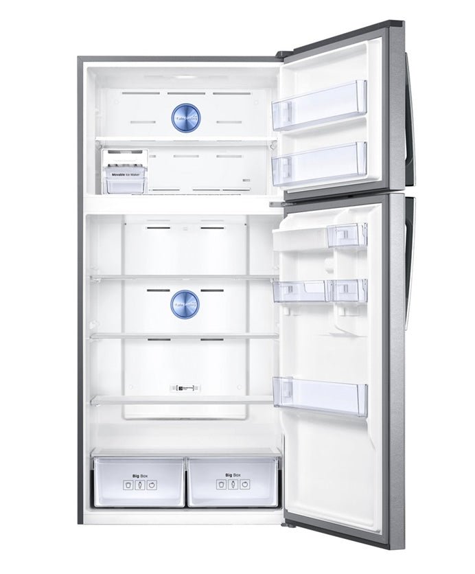 Samsung RT85K7110SL / 7150SL Refrigerator top mount for 220 - 240 Volts - 220 - Electronics