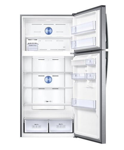 Samsung RT85K7110SL / 7150SL Refrigerator top mount for 220 - 240 Volts - 220 - Electronics