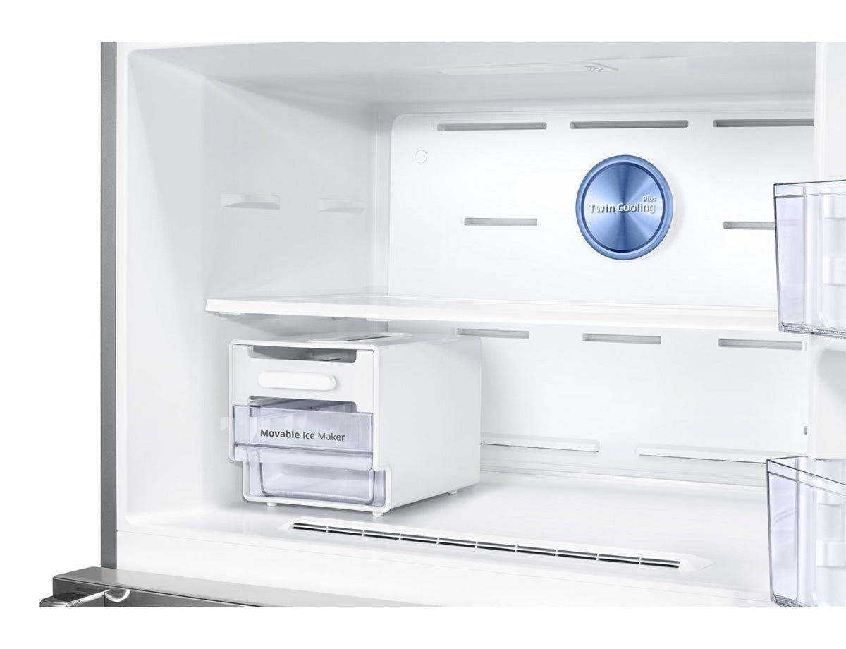 Samsung RT85K7110SL / 7150SL Refrigerator top mount for 220 - 240 Volts - 220 - Electronics