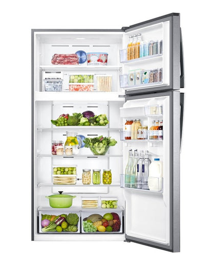 Samsung RT85K7110SL / 7150SL Refrigerator top mount for 220 - 240 Volts - 220 - Electronics