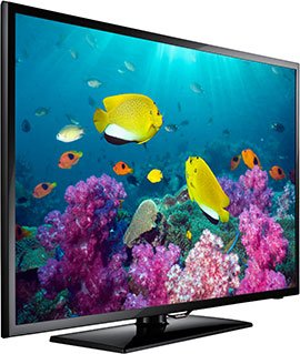 Samsung UA - 22F5000 22" Full HD Multisystem LED TV 110 220 240 volts pal ntsc - 220 - Electronics