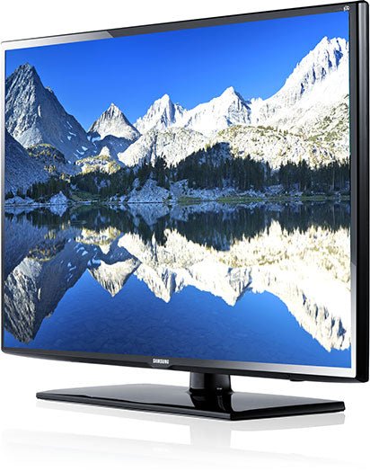 Samsung UA - 32EH6030 32" 3D Multi system LED TV 110 220 240 volts pal ntsc - 220 - Electronics