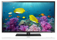 Samsung UA - 32F5000 32" multi system Slim LED TV 110 220 240 volts pal ntsc - 220 - Electronics