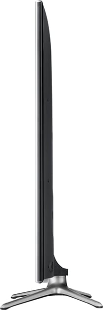 Samsung UA - 32F6400 32" Multi system Ultra Slim 3D Smart LED TV 110 220 240 volts pal ntsc - 220 - Electronics