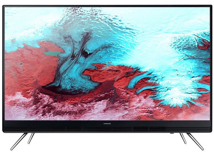 Samsung UA - 32K5100 - Series 32" Class HD Multi - System LED TV - 220 - Electronics
