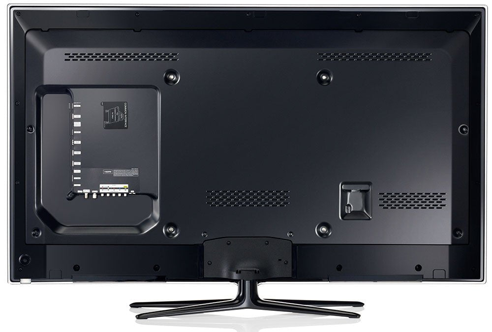 Samsung UA - 40ES6600 3D Ultra Slim 40" Multi - System LED 3D TV 110 220 240 volts pal ntsc - 220 - Electronics