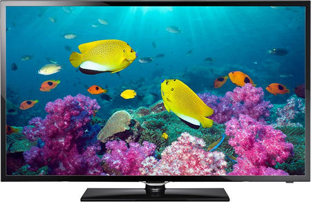 Samsung UA - 40F5300 40" Multisystem Ultra Slim LED TV 110 220 240 volts pal ntsc - 220 - Electronics