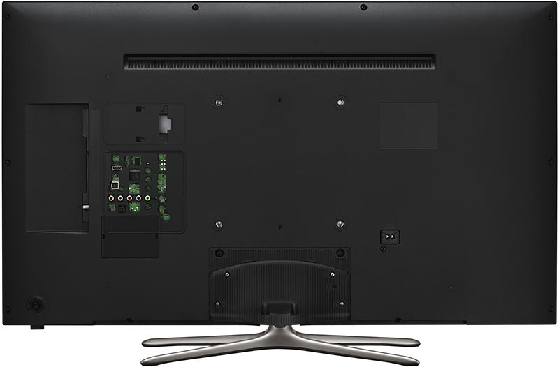 Samsung UA - 40F5500 Multisystem Smart LED TV 110 220 240 volts pal ntsc - 220 - Electronics