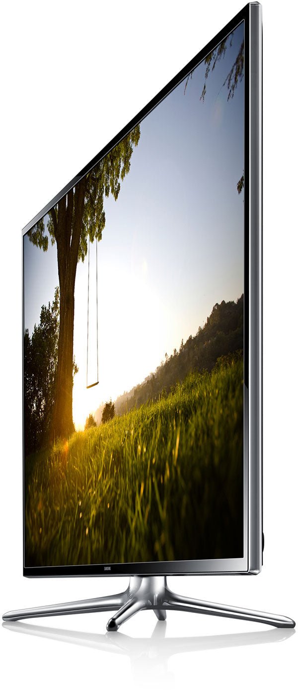 Samsung UA - 40F6400 Smart 3D LED Multi System TV 110 220 240 volts pal ntsc - 220 - Electronics