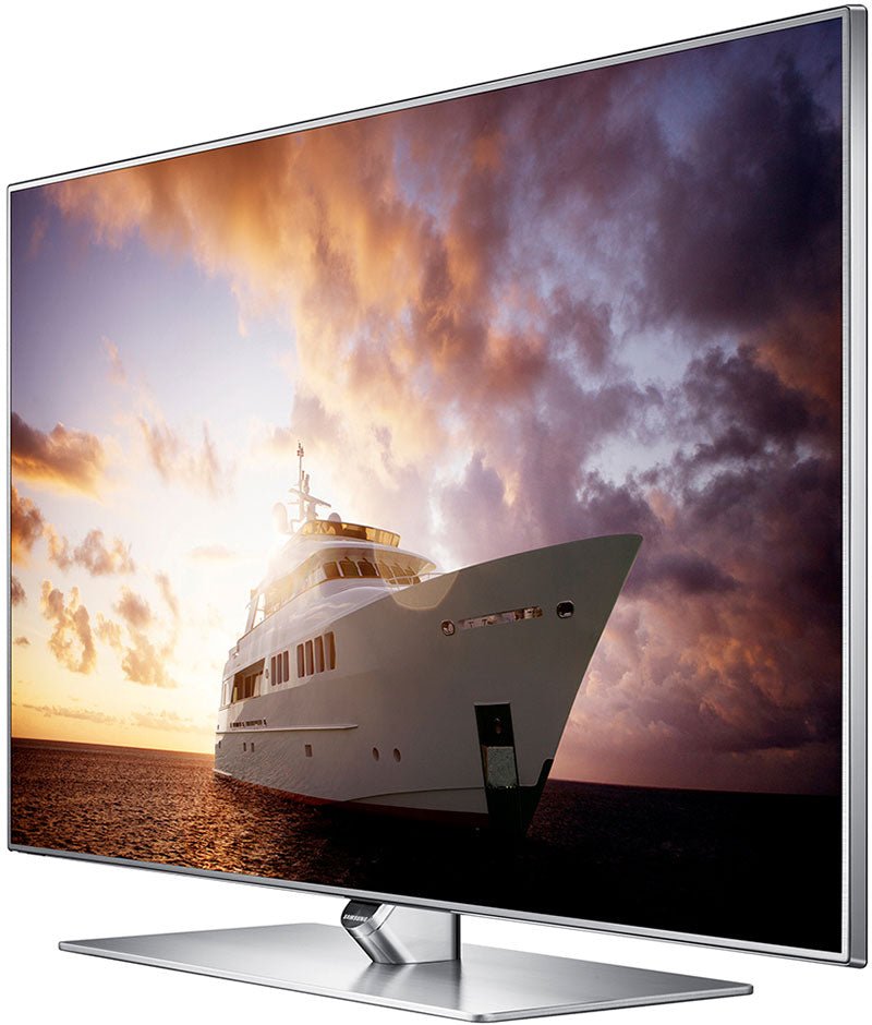 Samsung UA - 40F7500 40" Smart Full HD Multisystem 3D LED TV 110 220 240 volts pal ntsc - 220 - Electronics