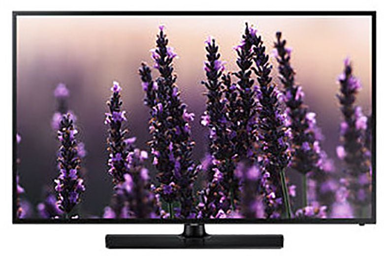 Samsung UA - 40H5203 40" Full HD MultiSystem Smart LED TV - 220 - Electronics