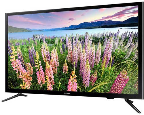 Samsung UA - 40J5200 40" Full HD MultiSystem Smart LED TV - 220 - Electronics