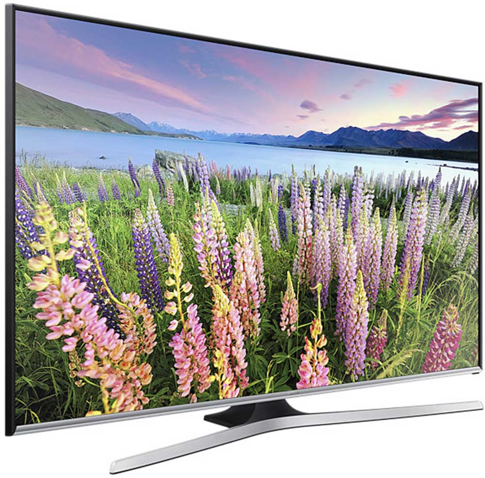 Samsung UA - 40J5500 40" Full HD Multisystem Smart TV - 220 - Electronics