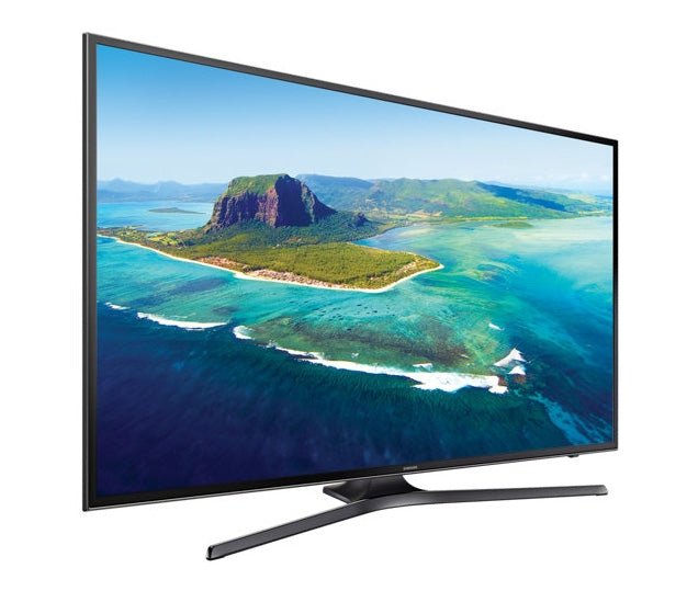 Samsung UA - 40KU6000 40" Multi system UHD 4K Smart LED TV Multisystem - 220 - Electronics