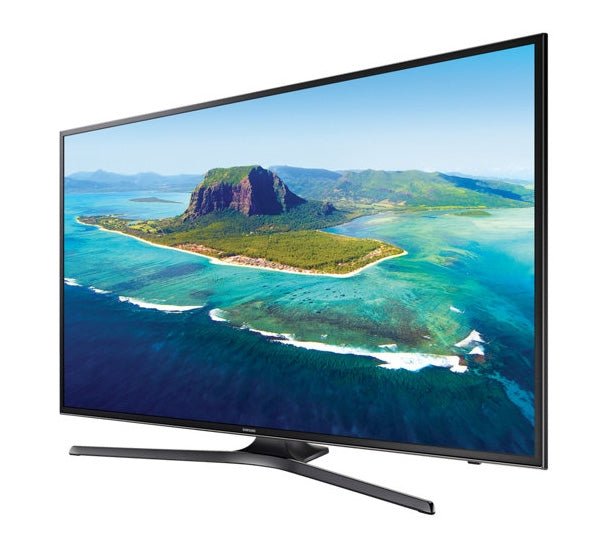 Samsung UA - 40KU6000 40" Multi system UHD 4K Smart LED TV Multisystem - 220 - Electronics