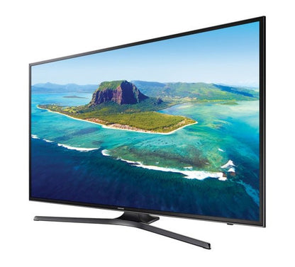 Samsung UA - 40KU6000 40" Multi system UHD 4K Smart LED TV Multisystem - 220 - Electronics