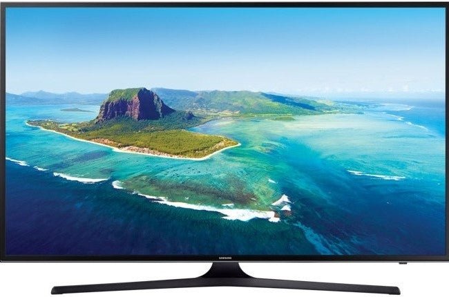 Samsung UA - 40KU6000 40" Multi system UHD 4K Smart LED TV Multisystem - 220 - Electronics