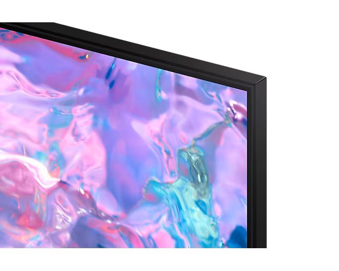 Samsung UA - 43CU7000 43" Multisystem LED TV UHD 4K Smart 110 220 240 volts 50 60 hz pal / ntsc - 220 - Electronics