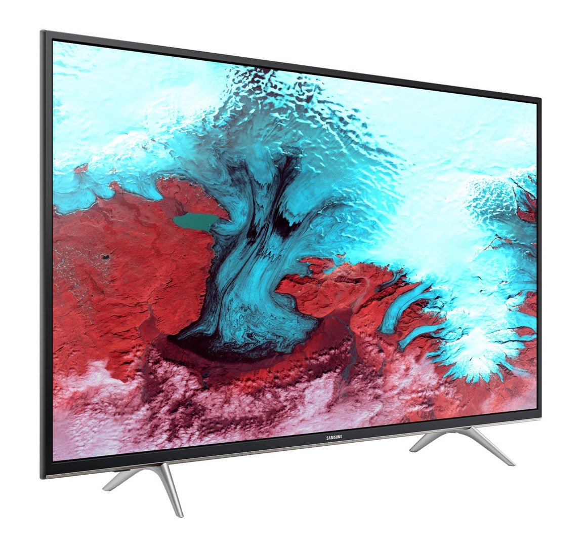Samsung UA - 43K5002 43" Full HD Multi - System Flat TV - 220 - Electronics