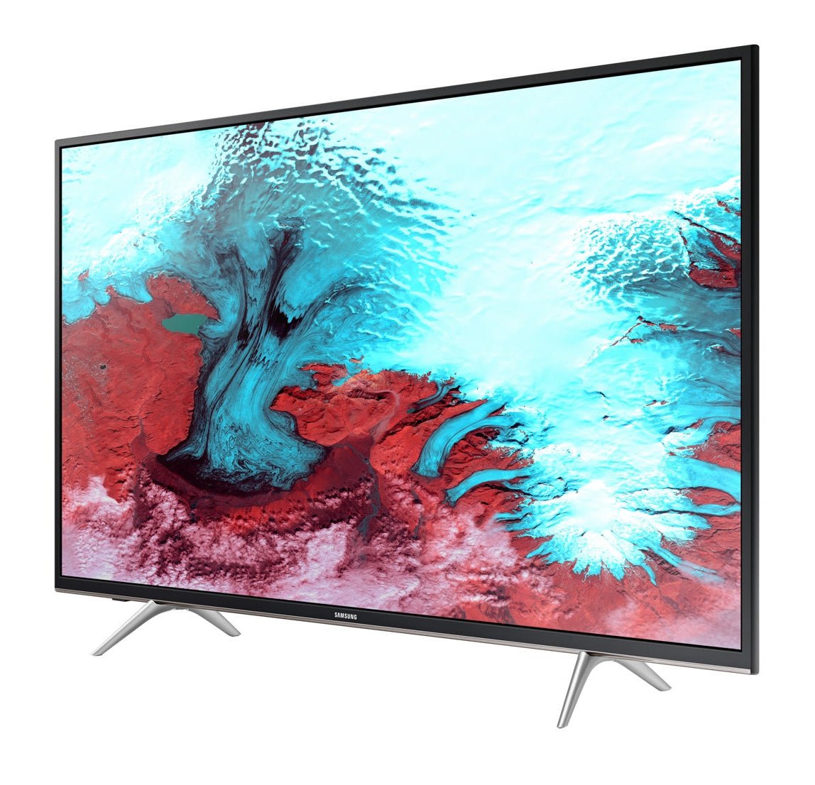 Samsung UA - 43K5002 43" Full HD Multi - System Flat TV - 220 - Electronics