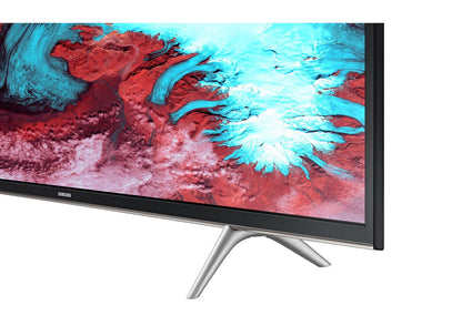 Samsung UA - 43K5002 43" Full HD Multi - System Flat TV - 220 - Electronics