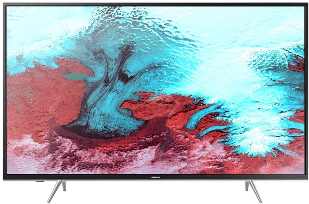 Samsung UA - 43K5002 43" Full HD Multi - System Flat TV - 220 - Electronics
