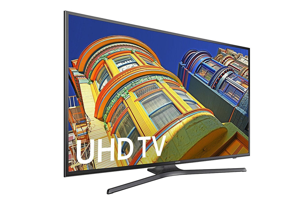 Samsung UA - 43KU6300 43" Multisystem 4K LED Smart TV with Wi - Fi - 220 - Electronics