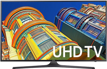 Samsung UA - 43KU6300 43" Multisystem 4K LED Smart TV with Wi - Fi - 220 - Electronics