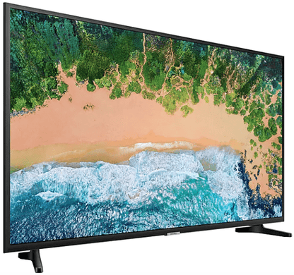 Samsung UA - 43NU7092 43" Multisystem LED TV UHD 4K Smart Pal Secam NTSC 110 220v 240 Volts 50 60 HZ - 220 - Electronics