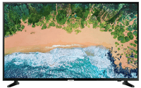 Samsung UA - 43NU7092 43" Multisystem LED TV UHD 4K Smart Pal Secam NTSC 110 220v 240 Volts 50 60 HZ - 220 - Electronics