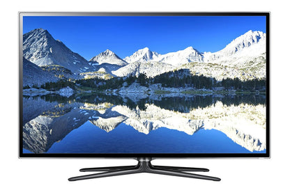 Samsung UA - 46ES6200 46" Multi - System 3D LED TV 110 220 240 volts pal ntsc - 220 - Electronics