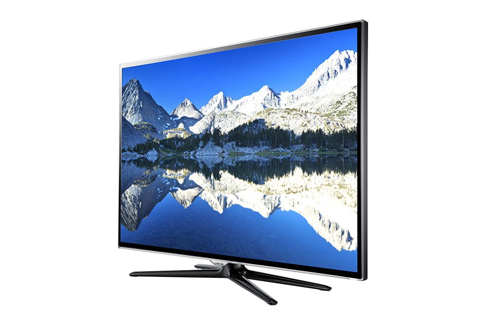 Samsung UA - 46ES6200 46" Multi - System 3D LED TV 110 220 240 volts pal ntsc - 220 - Electronics
